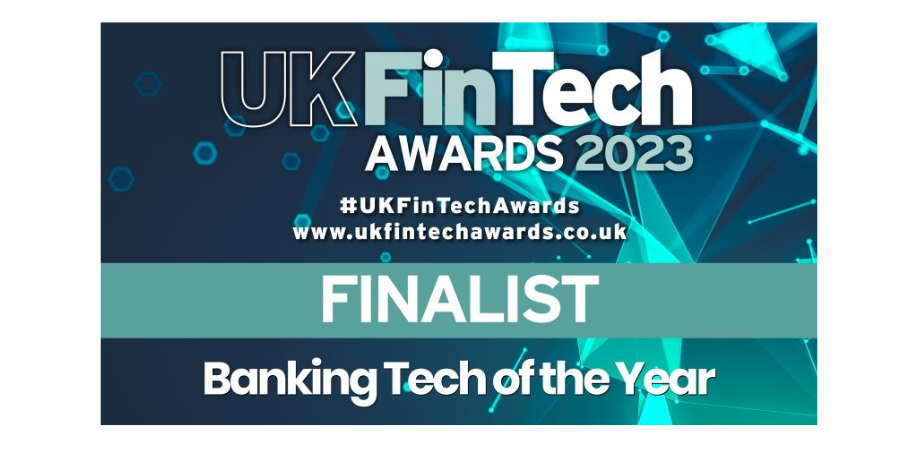 fintech awards 2023 finalist
