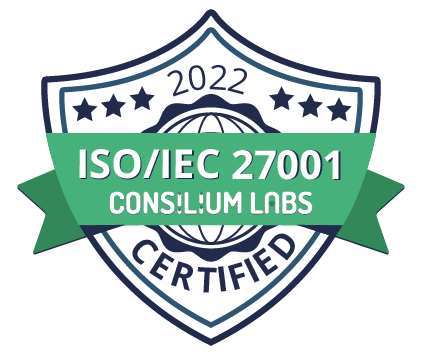 ISO 27001:2022 Certified